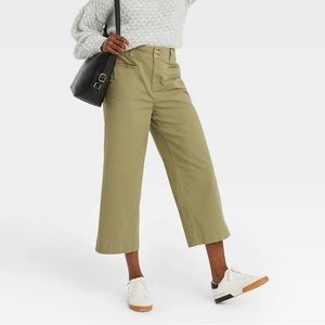 Target A New Day Wide Leg High Waisted Pants